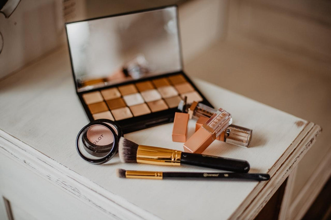 Is it Bad to Sleep with Makeup on? - Fawcett Mattress