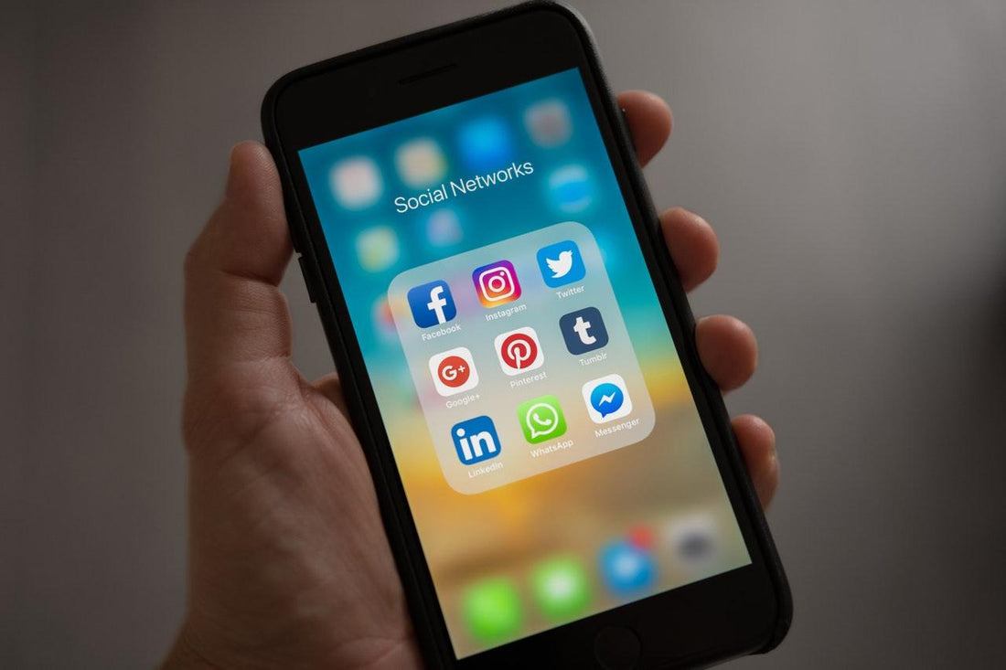 Is your Bedroom a Social Media Free Zone? - Fawcett Mattress